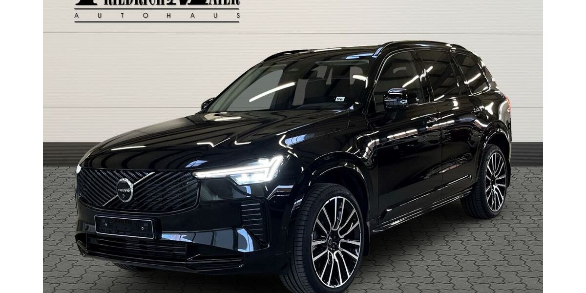 Volvo XC90 13.900 km 69.990 &euro; Fulda 36043
