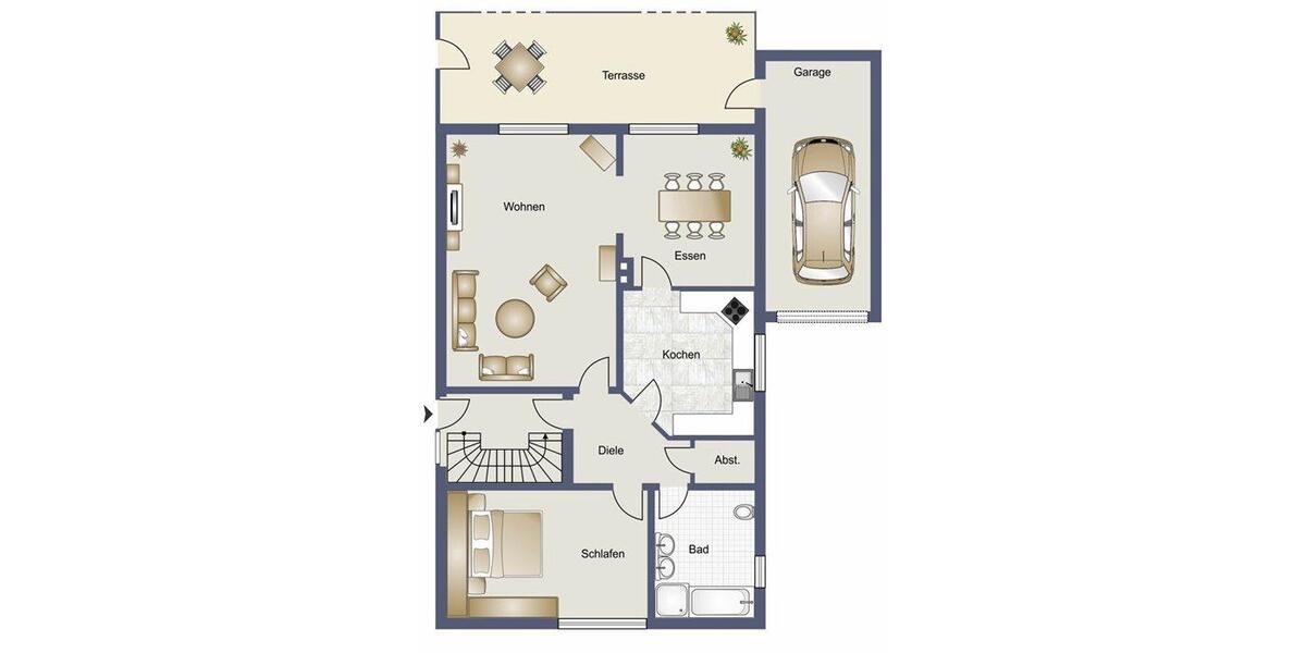 Einfamilienhaus Korschenbroich - 8 Zimmer, 219 m&sup2;, 799.000&euro; | Angebot:26879559