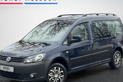 VW Caddy 101.500 km 9.990 &euro; Melbeck 21406