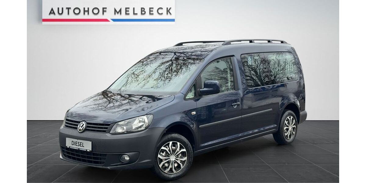 VW Caddy 101.500 km 9.990 &euro; Melbeck 21406