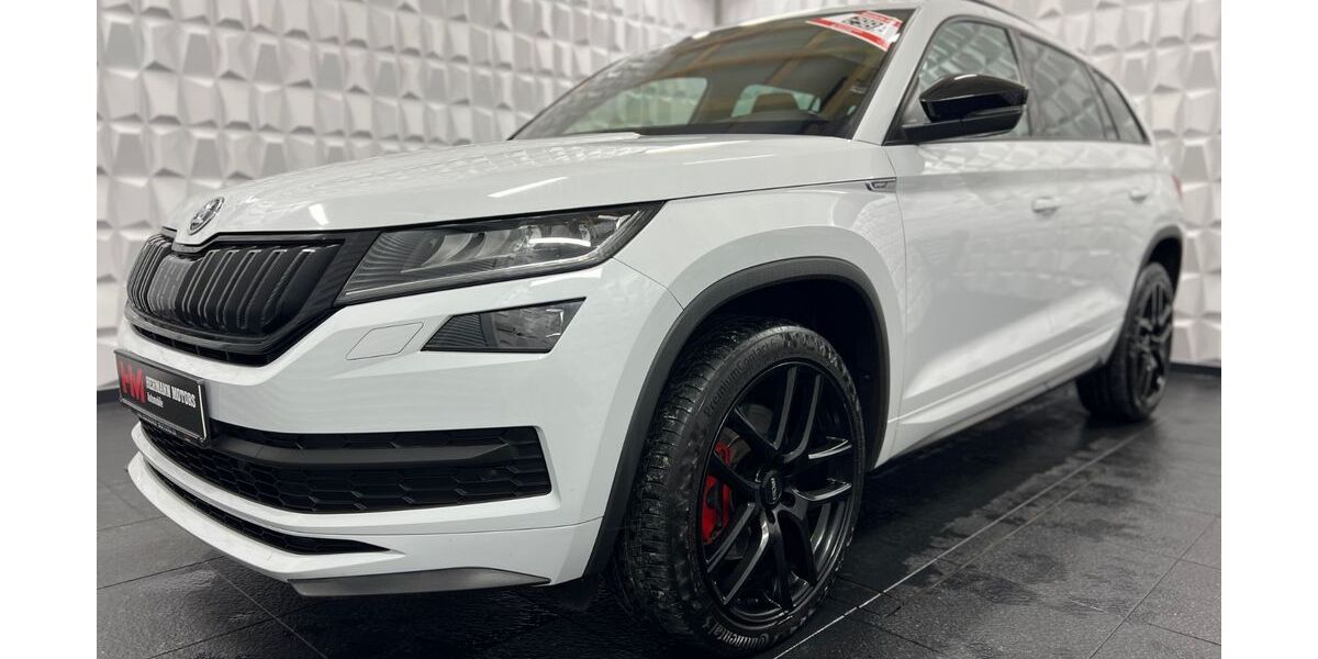 Skoda Kodiaq 91.489 km 28.447 &euro; Werdau OT Steinpleis 08412