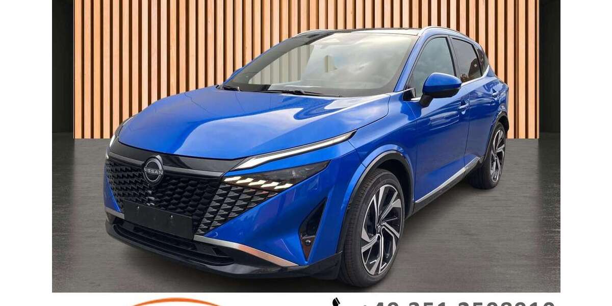 Nissan Qashqai 11.156 km 29.980 &euro; Dresden/Weißig 01328