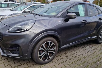 Ford Puma 68.453 km 16.985 € Rheda-Wiedenbrück 33378
