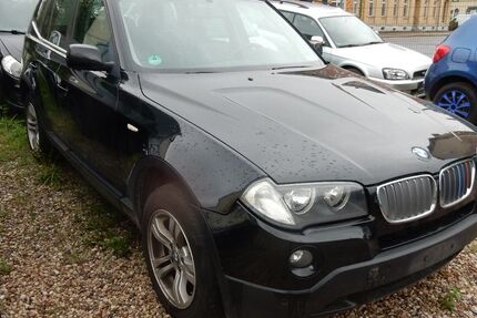 BMW X3 410.000 km 2.999 &euro; Chemnitz 09116