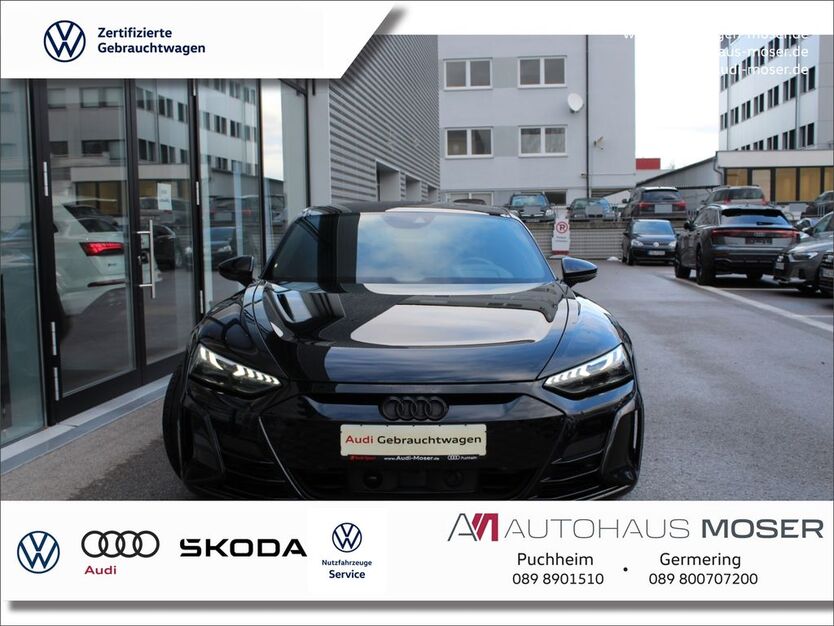 Audi e-tron GT 50.000 km 54.720 € Puchheim 82178