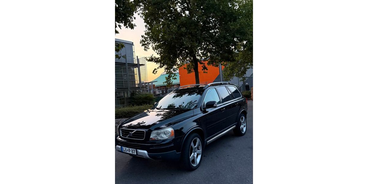 Volvo XC90 265.000 km 4.700 &euro; Markheidenfeld 97828