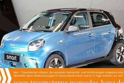 Smart forFour 36.133 km 10.990 &euro; Mannheim 68165