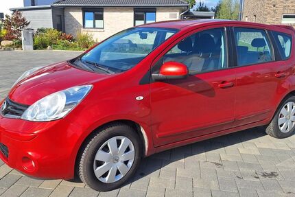 Nissan Note 188.638 km 1.900 € Owschlag 24811