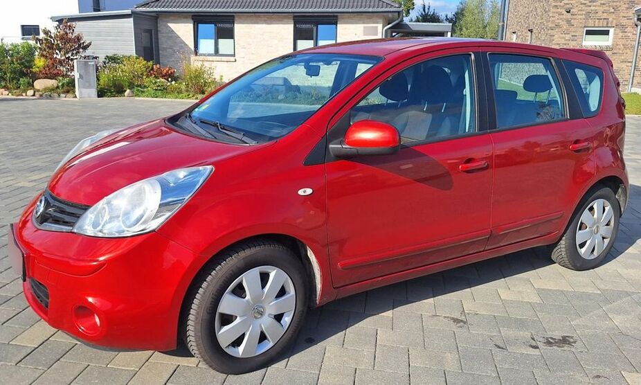 Nissan Note 188.638 km 1.900 € Owschlag 24811