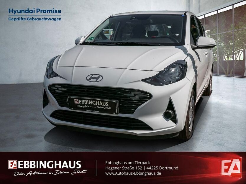 Hyundai i10 1.328 km 13.999 € Dortmund 44225