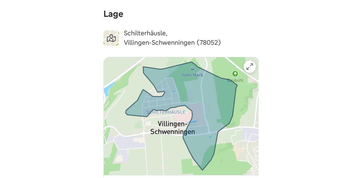 Einfamilienhaus Villingen-Schwenningen Kopsbühl - 5 Zimmer, 125 m&sup2;, 448.000&euro; | Angebot:26312416