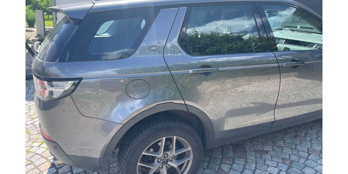 Land Rover Discovery Sport 97.000 km 20.000 &euro; Unternschreez 95473