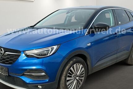 Opel Grandland (X) 100.269 km 9.499 &euro; Brehna 06796