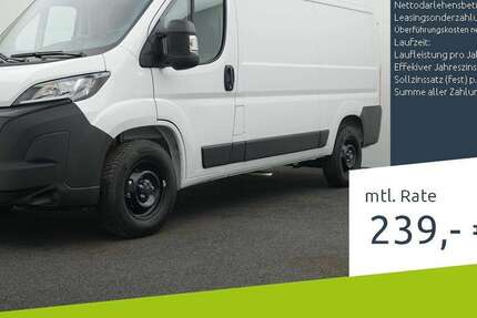 Peugeot Boxer 9.758 km 27.600 &euro; Bocholt 46395