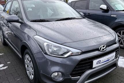 Hyundai i20 14.000 km 13.890 &euro; Ascheberg 59387