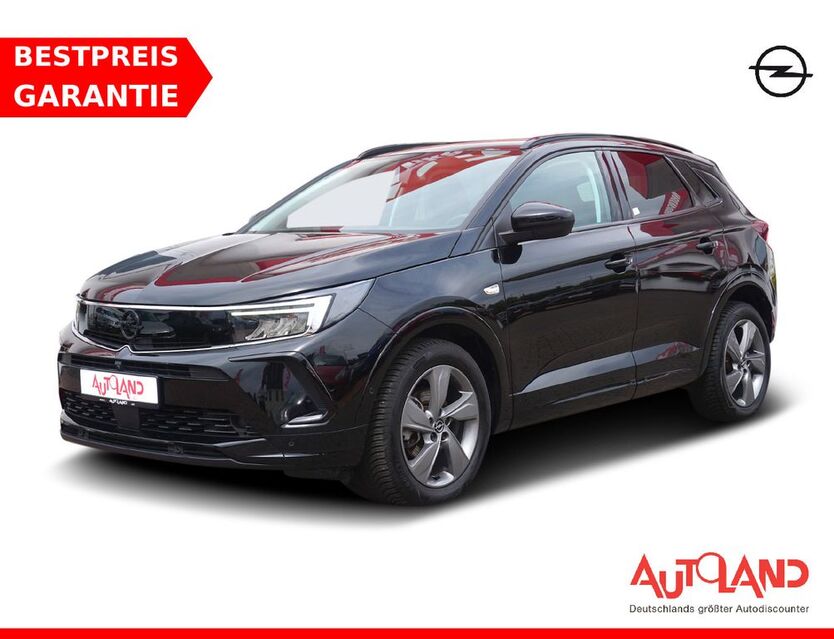 Opel Grandland (X) 19.210 km 22.890 € Halle 06122
