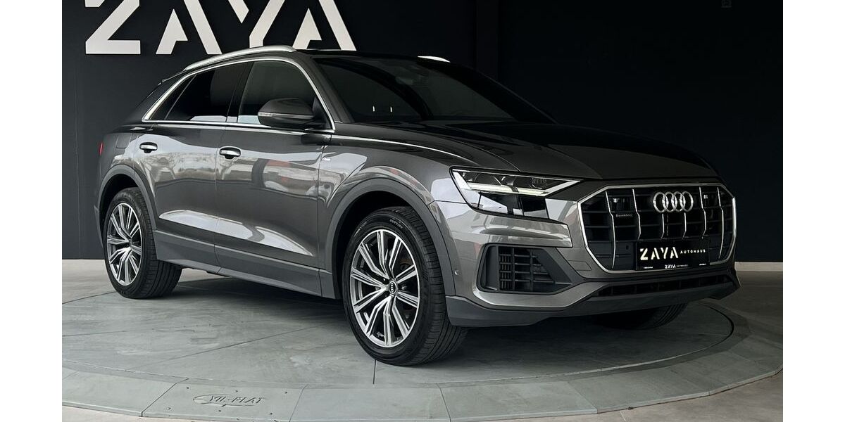 Audi Q8 118.803 km 42.950 &euro; Schöppenstedt 38170