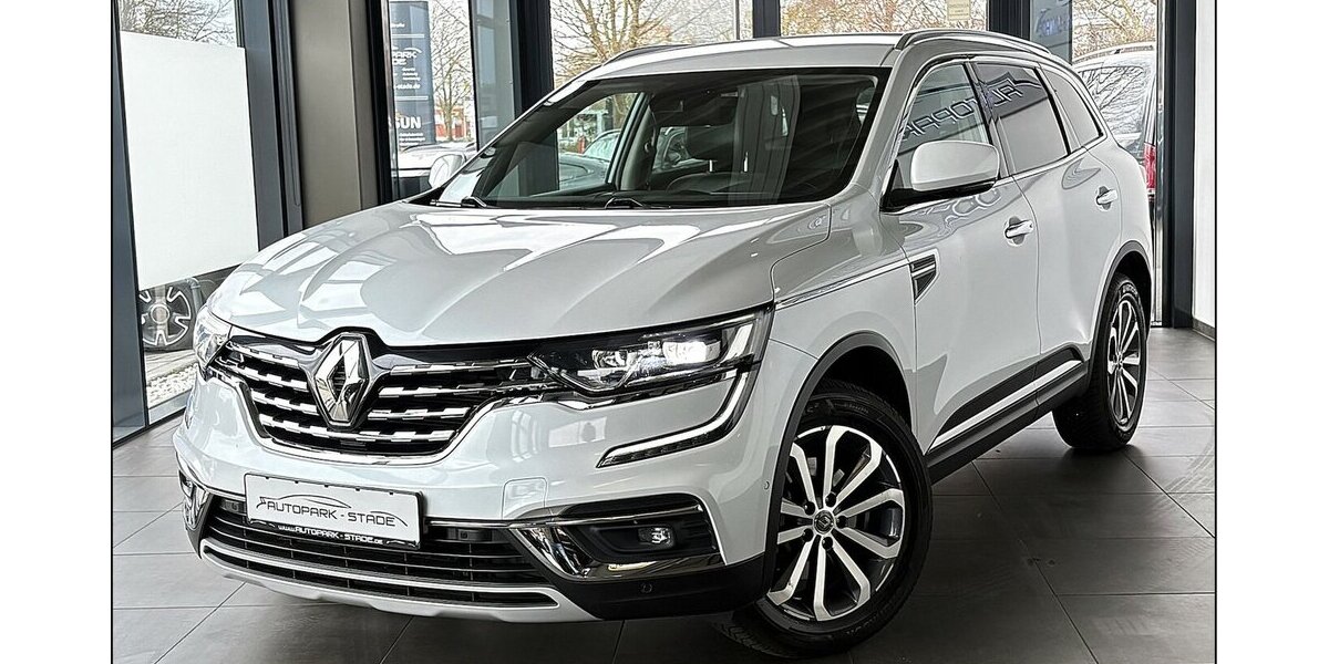 Renault Koleos 1.7 dCi Limited Full-LED Ambient Assist. 82.000 km 16.999 &euro; Stade 21682