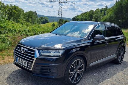 Audi Q7 205.000 km 22.999 &euro; Homberg (Efze) 34576