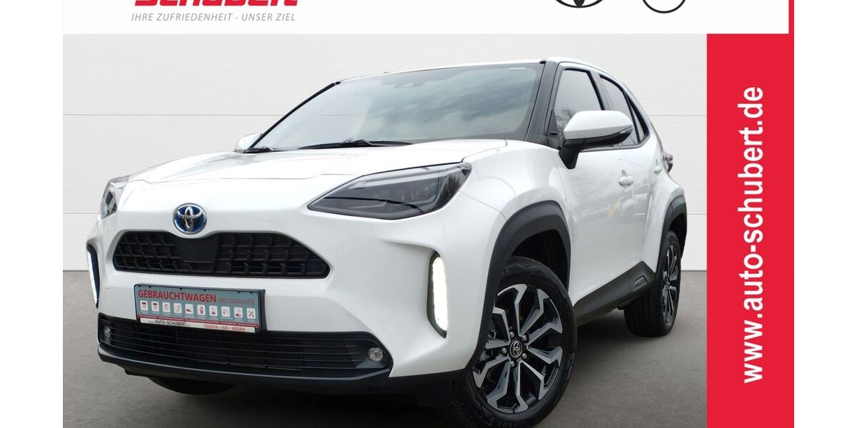 Toyota Yaris Cross 28.832 km 21.890 &euro; Kassel 34125