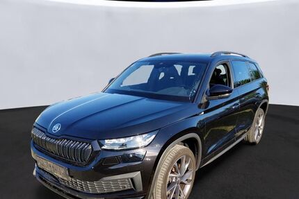 Skoda Kodiaq 119.450 km 32.990 &euro; Peine 31228