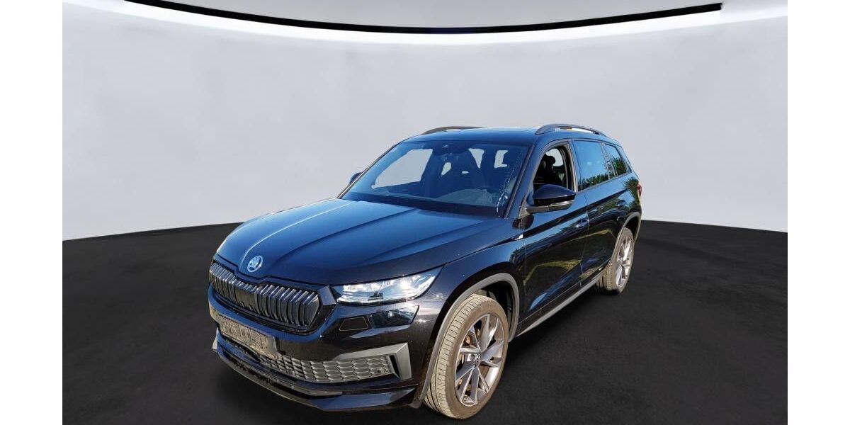 Skoda Kodiaq 119.450 km 32.990 &euro; Peine 31228