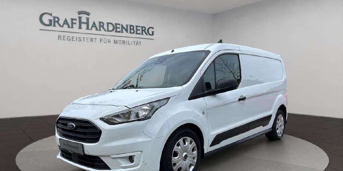 Ford Transit Connect 66.823 km 16.980 &euro; Karlsruhe 76185
