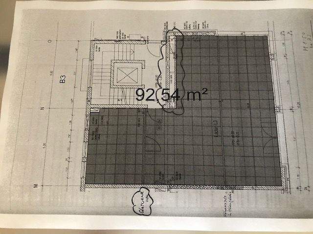 Gewerbeobjekt Dresden Äußere Neustadt - 1 Zimmer, 1.200&euro; | Angebot:26696945