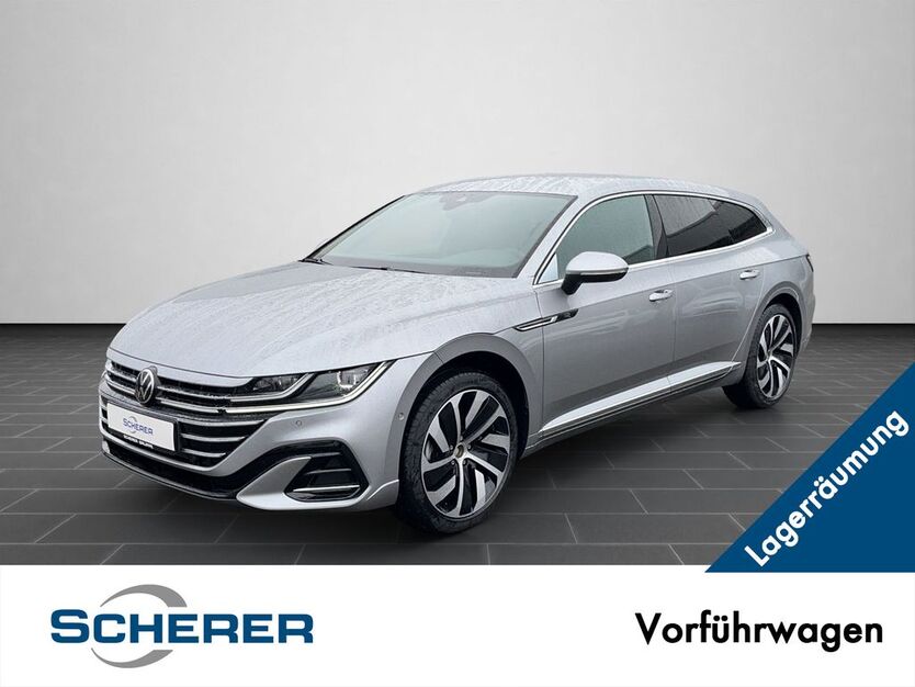VW Arteon 9.900 km 44.090 € Saarbrücken 66115