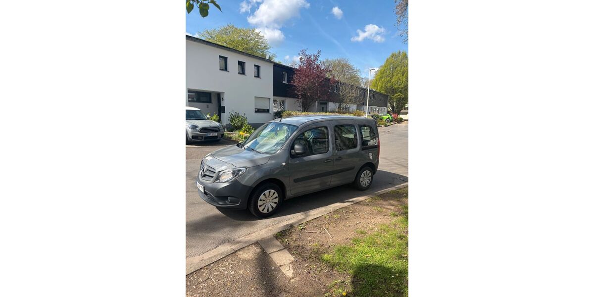 Mercedes-Benz Citan 171.000 km 8.200 &euro; Bonn 53175