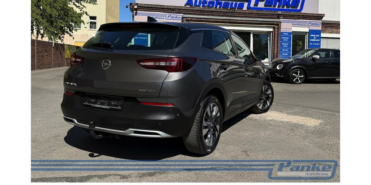 Opel Grandland Innovation*AHK*E-Koffer*Pano*Car-Play* 169.817 km 10.890 &euro; Berlin 13187