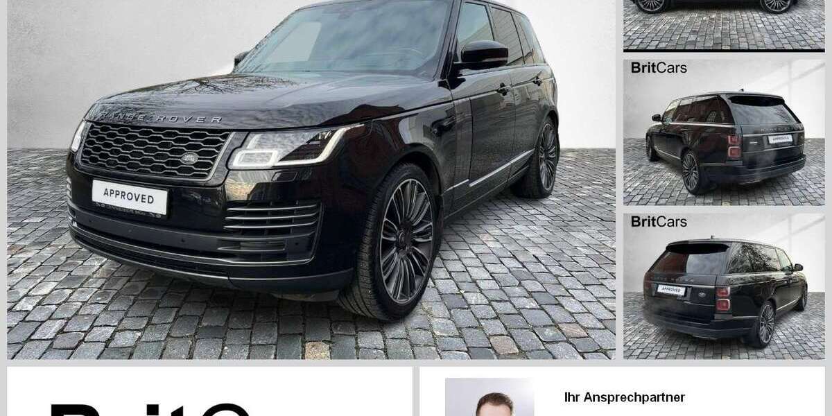 Land Rover Range Rover 26.128 km 89.950 &euro; Berlin 13581