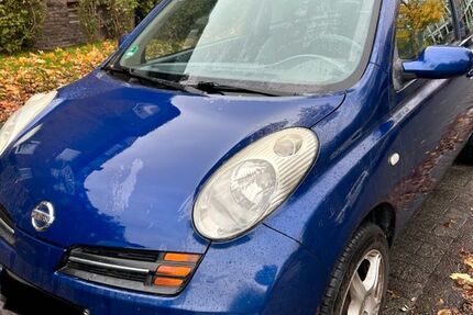 Nissan Micra 216.000 km 1.500 € Münster 48159