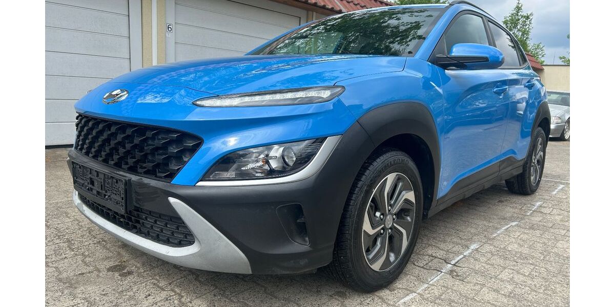 Hyundai KONA 97.500 km 13.900 &euro; Berlin 13403