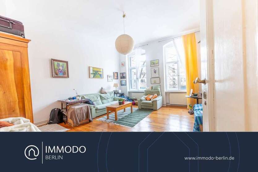 Wohnung zum Kaufen in Berlin 750.000 € 97 m²