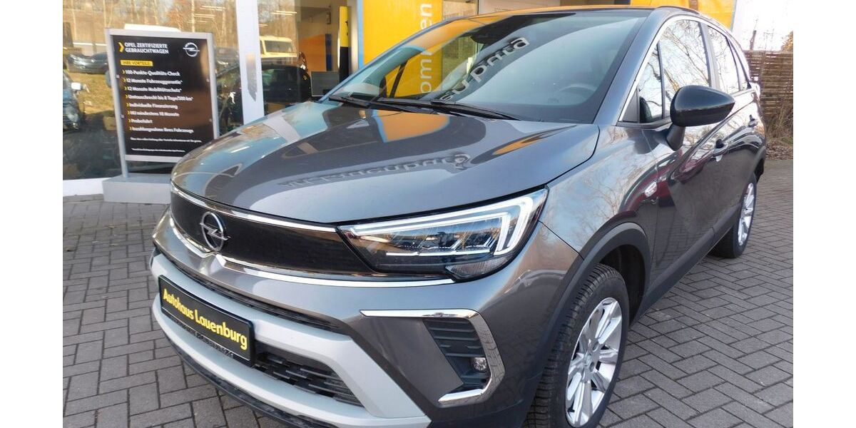Opel Crossland (X) 67.000 km 14.350 &euro; Lauenburg 21481