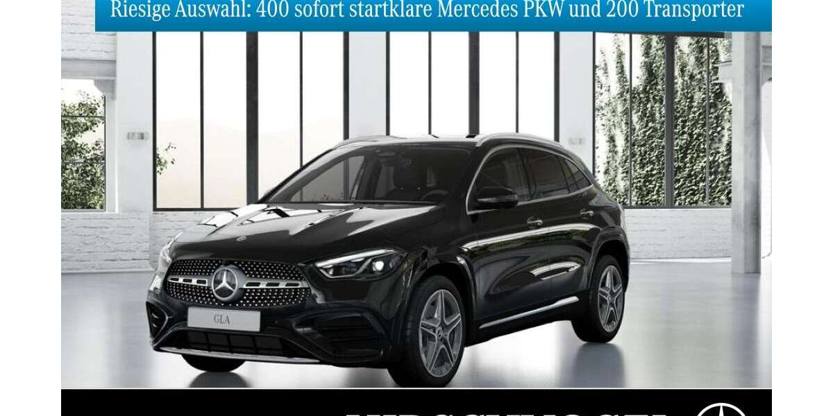 Mercedes-Benz GLA 180 3.678 km 39.790 &euro; Plattling 94447