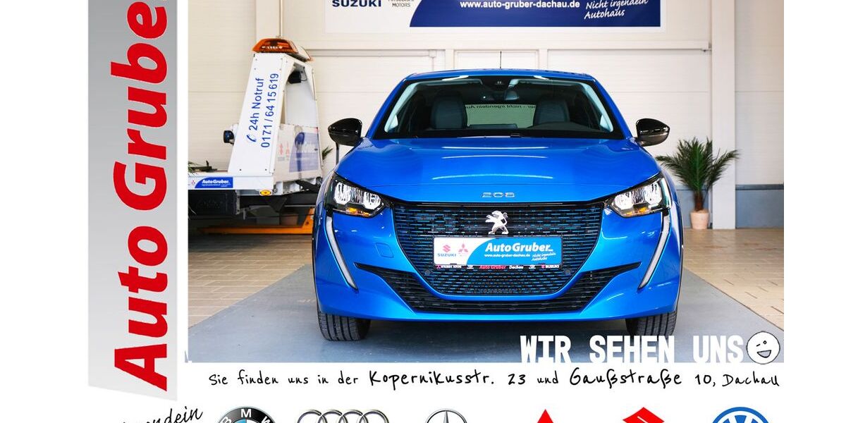 Peugeot 208 4.314 km 19.390 &euro; Dachau 85221