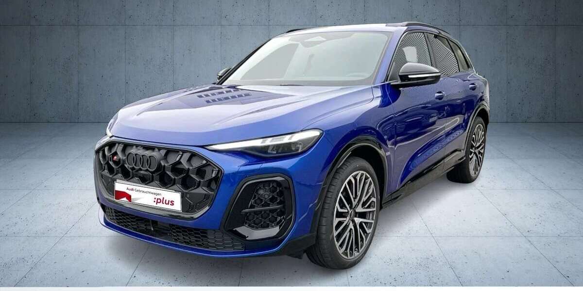 Audi SQ5 16.900 km 79.940 &euro; Regensburg 93059