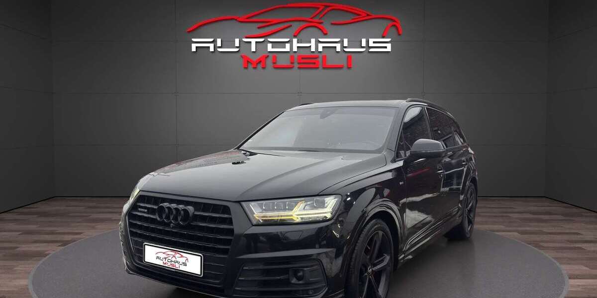Audi Q7 201.488 km 29.788 &euro; Bremen - Bremerhaven 27568