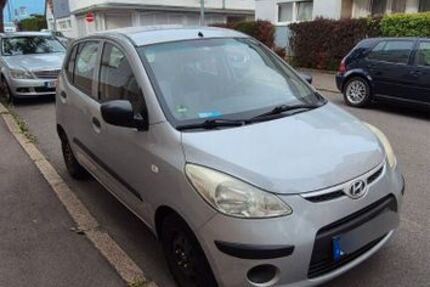 Hyundai i10 184.000 km 1.550 € göppingen 73033
