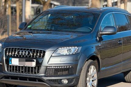 Audi Q7 243.000 km 14.500 &euro; Ahlerstedt 21702