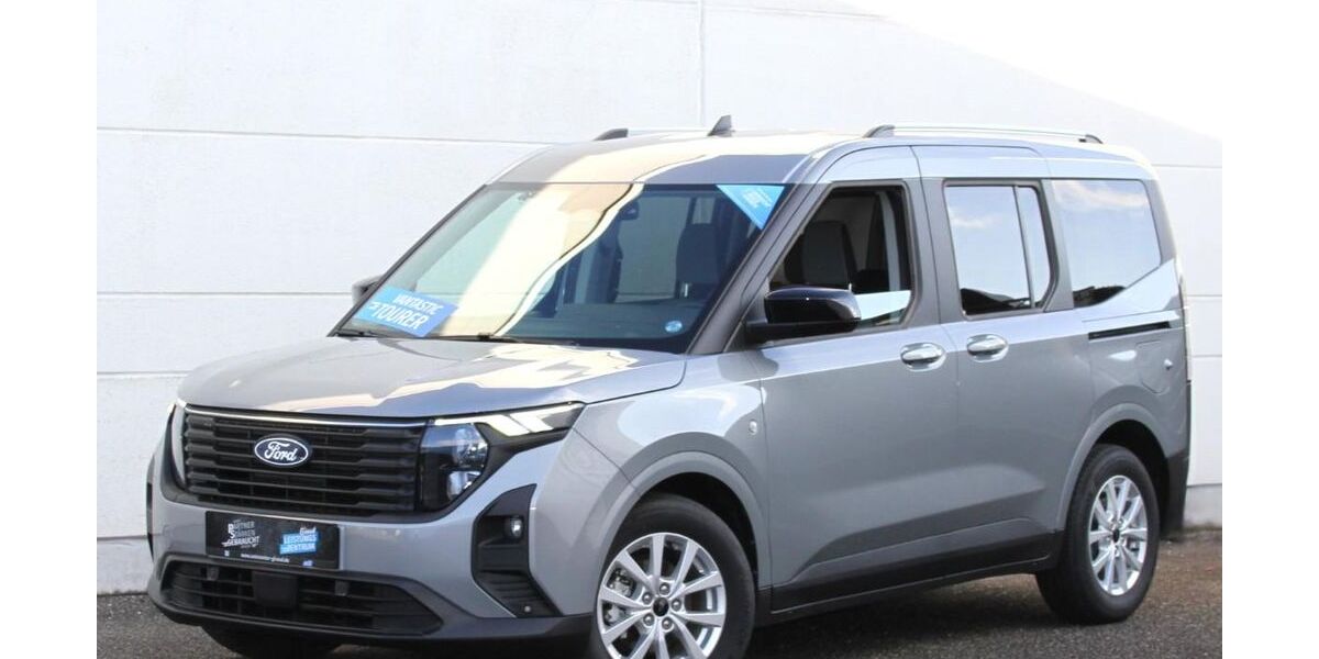 Ford Tourneo Courier 1.300 km 26.755 &euro; Stutensee-Friedrichstal (West) 76297