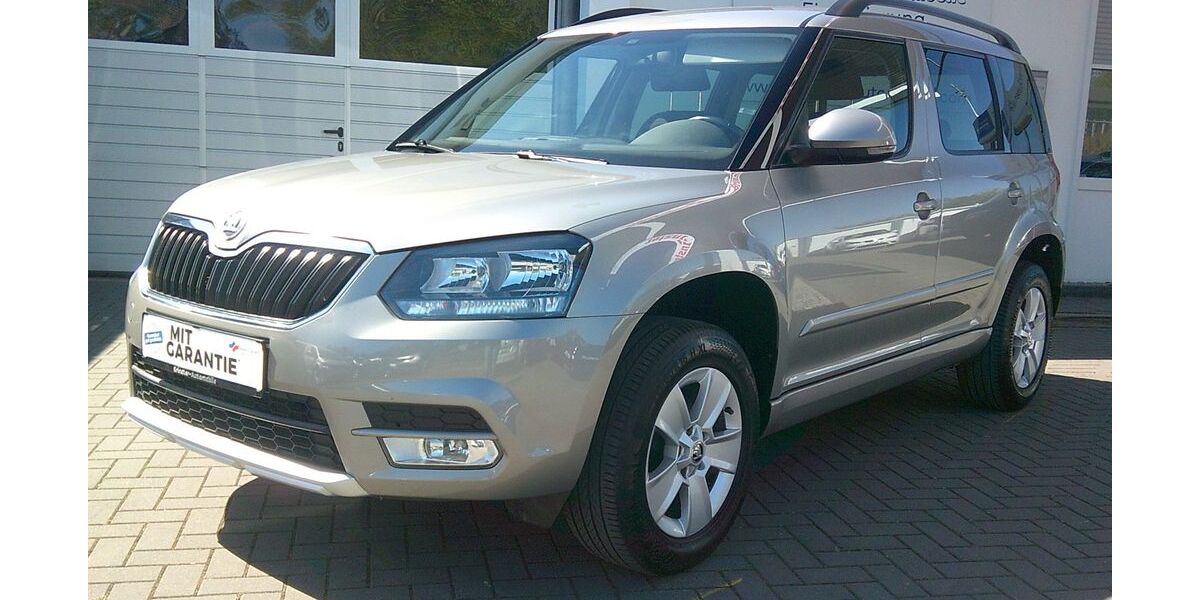 Skoda Yeti 149.000 km 9.999 &euro; Gronau (Leine) OT Brüggen 31028