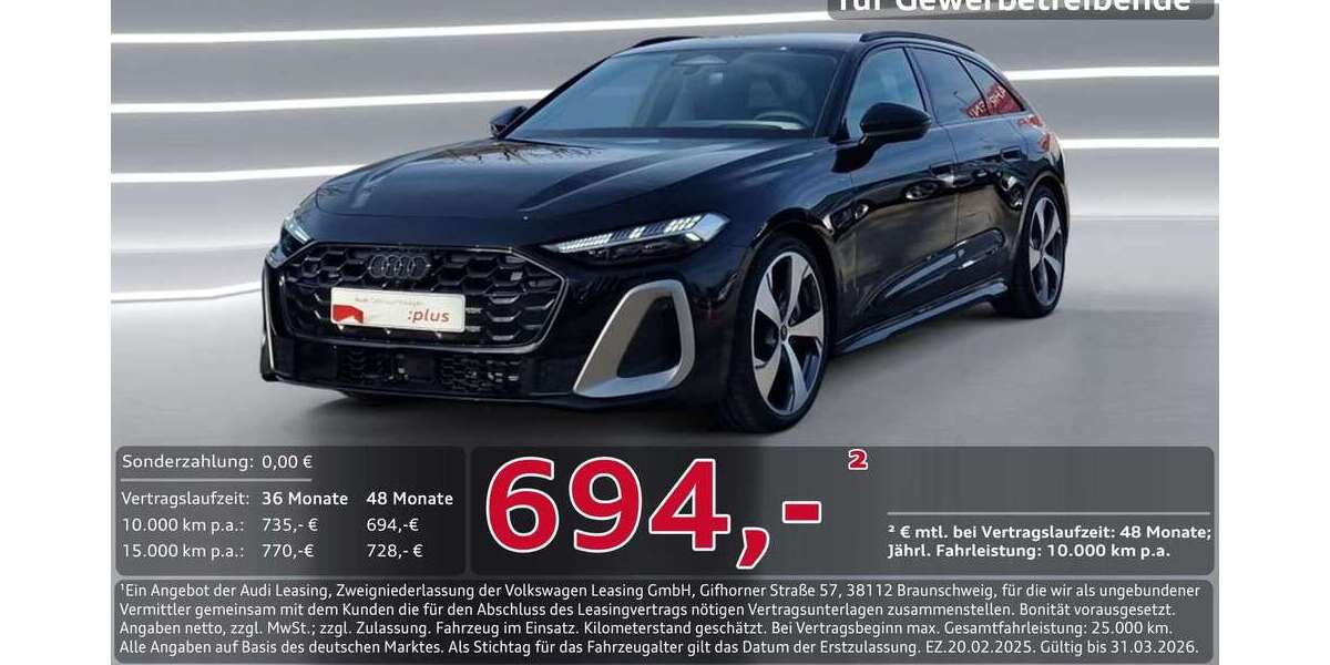 Audi A5 2.000 km 74.950 &euro; Ingolstadt 85057