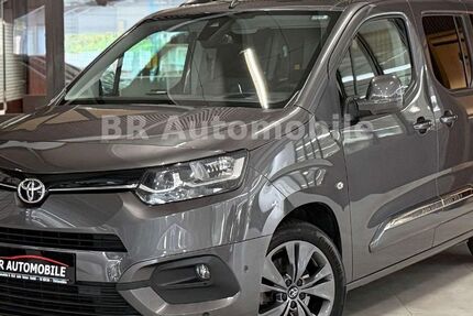 Toyota Proace City 48.000 km 22.490 &euro; Nohfelden OT Türkismühle 66625