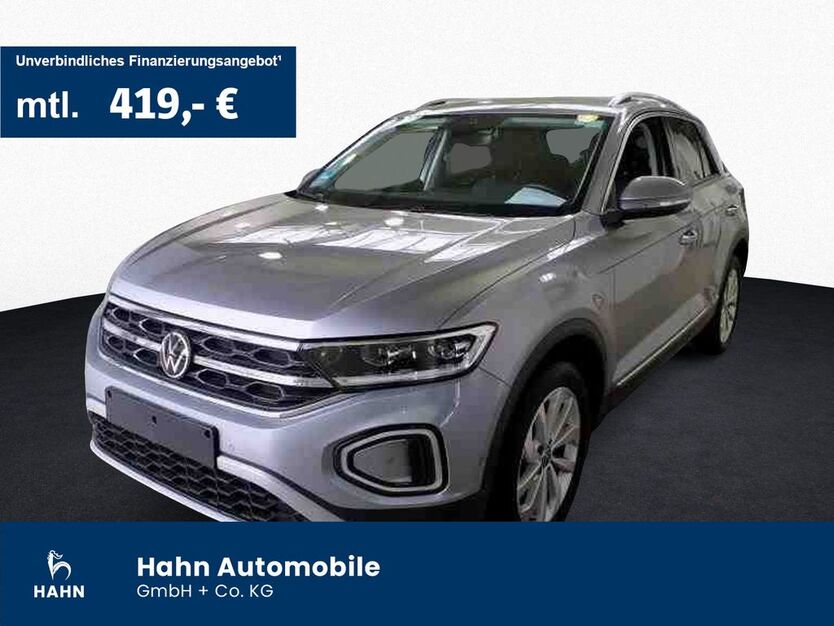 VW T-Roc 17.220 km 25.830 € Ludwigsburg 71634