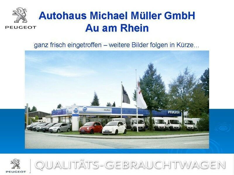 Peugeot 508 36.900 km 44.550 € Au a. Rhein 76474