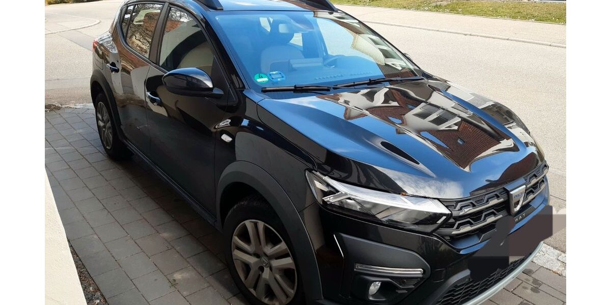 Dacia Sandero 56.900 km 14.500 &euro; Horb 72160