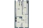 Reihenmittelhaus Frankfurt Eschersheim - 5 Zimmer, 113 m&sup2;, 475.000&euro; | Angebot:26834105
